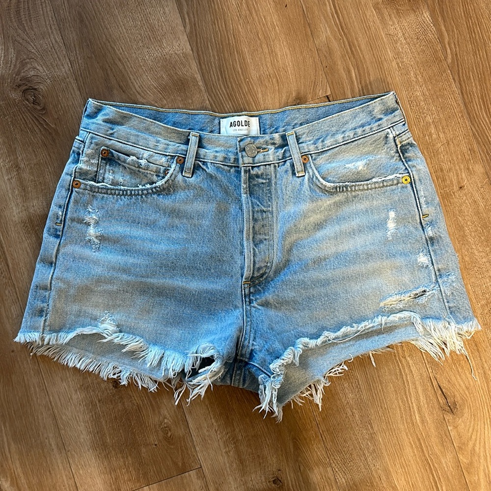 Agolde Parker shorts